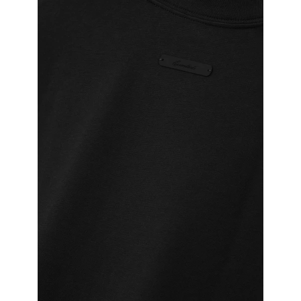Fear of God Essentials White Sox American League Merch Tee in Black | T-shirts & vests | Coveti