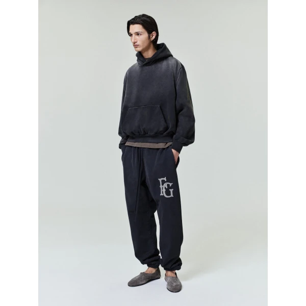 Fear of God FG Classic Sweatpant in Black | Pants | Coveti