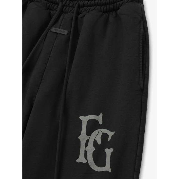 Fear of God FG Classic Sweatpant in Black | Pants | Coveti