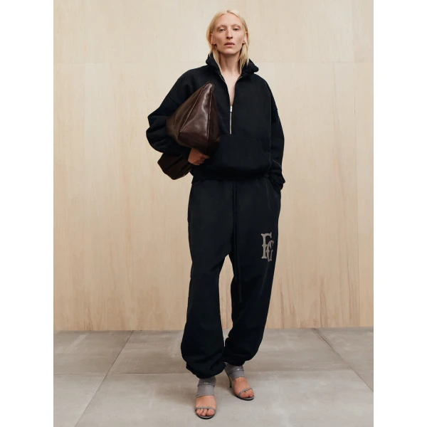 Fear of God FG Classic Sweatpant in Black | Pants | Coveti