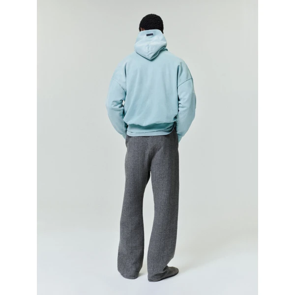 Fear of God Fear of God Classic Hoodie in Sky | Sweatshirts | Coveti