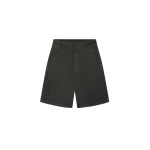 Fear of God Garment Dyed Cotton Casual Short in Dark Grey | Coveti