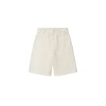 Fear of God Garment Dyed Cotton Casual Short in Natural | Coveti