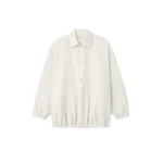 Fear of God Garment Dyed Cotton Windbreaker in Natural | Coveti