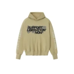 Fear of God Liberation Now Hoodie in Clay | Coveti