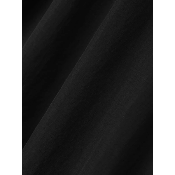 Fear of God Nylon Ripstop Sport Short in Black | Shorts | Coveti