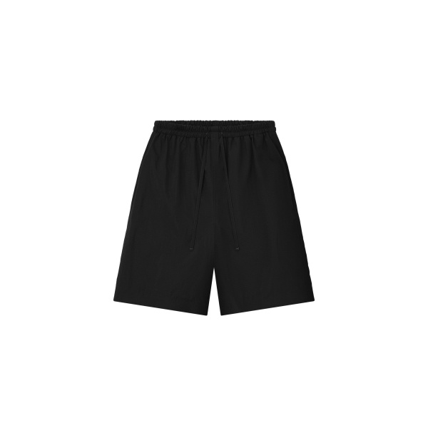Fear of God Nylon Ripstop Sport Short in Black | Coveti