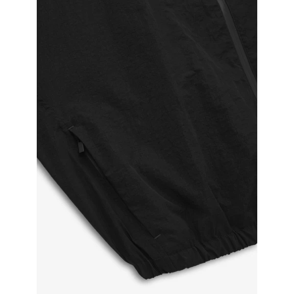 Fear of God Nylon Ripstop Tech Track Jacket in Black | Men Jackets | Coveti