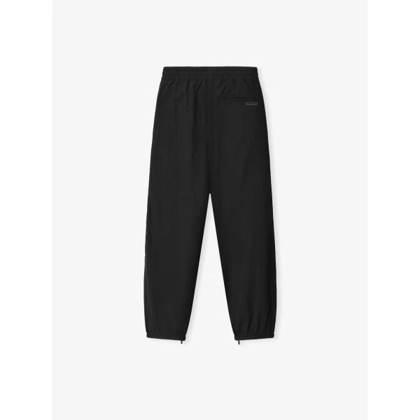 Fear of God Nylon Ripstop Tech Track Pants in Black | Pants | Coveti