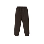 Fear of God Sunfaded Classic Sweatpant in Dark Brown | Coveti