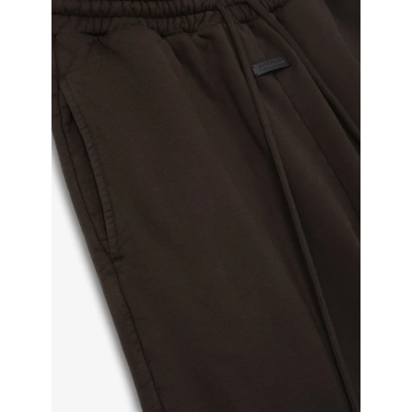 Fear of God Sunfaded Classic Sweatpant in Dark Brown | Pants | Coveti