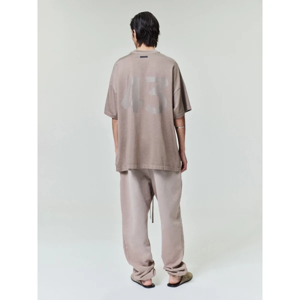Fear of God Sunfaded Classic Sweatpant in Dune Pearl | Pants | Coveti