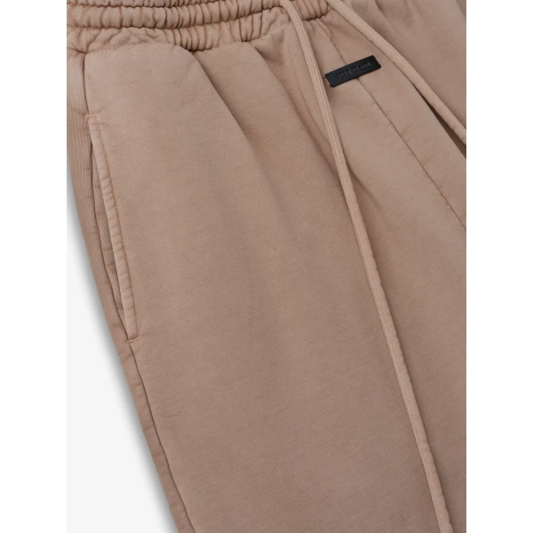 Fear of God Sunfaded Classic Sweatpant in Dune Pearl | Pants | Coveti