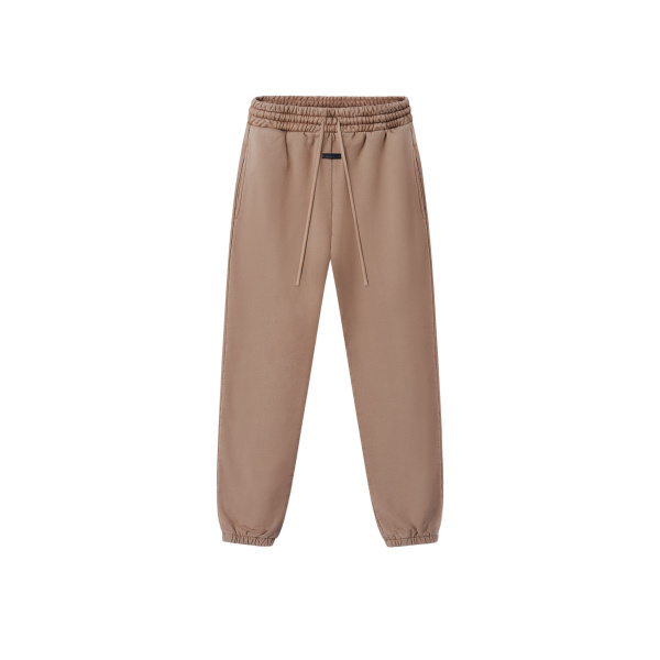 Fear of God Sunfaded Classic Sweatpant in Dune Pearl | Coveti