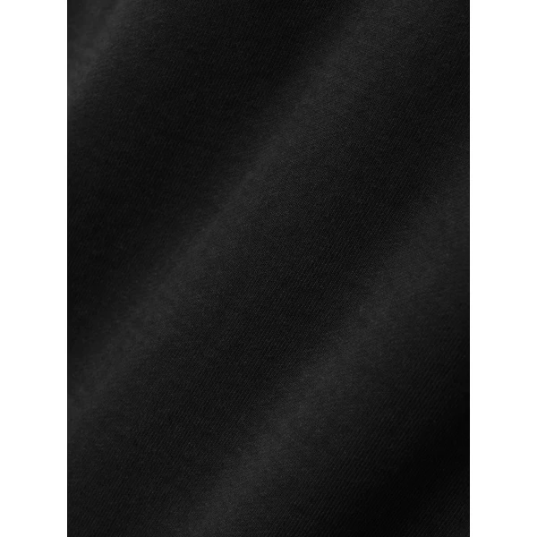 Fear of God Sunfaded Wide Leg Sweatpant in Black | Pants | Coveti