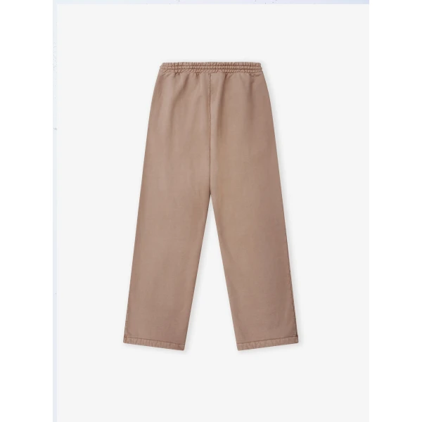Fear of God Sunfaded Wide Leg Sweatpant in Dune Pearl | Pants | Coveti