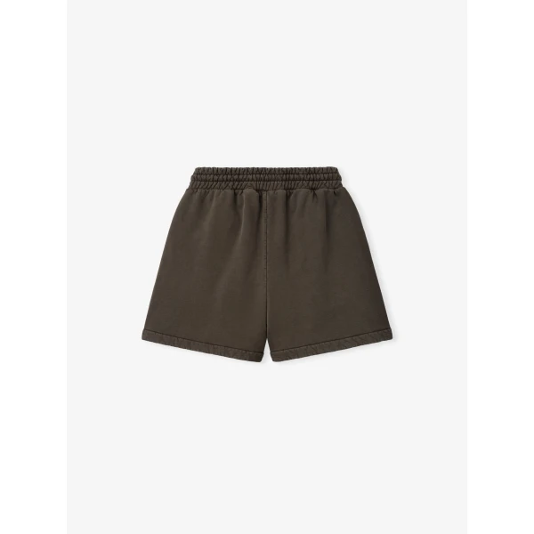 Fear of God Vacation Short in Faded Brown | Shorts | Coveti