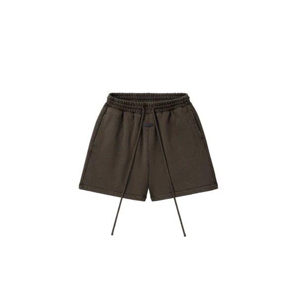 Fear of God Vacation Short in Faded Brown | Coveti