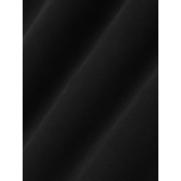 Fear of God Wide Leg Sweatpants in Black | Pants | Coveti