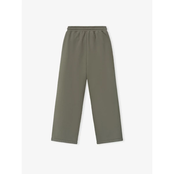 Fear of God Wide Leg Sweatpants in Clay | Pants | Coveti