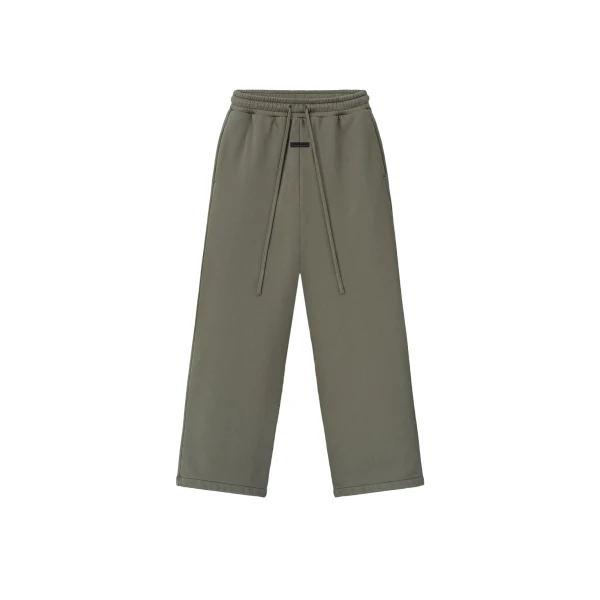 Fear of God Wide Leg Sweatpants in Clay | Coveti