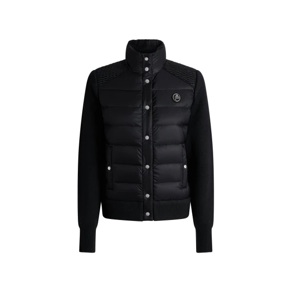 Fusalp Acarim Down Jacket in Black | Jackets | Coveti