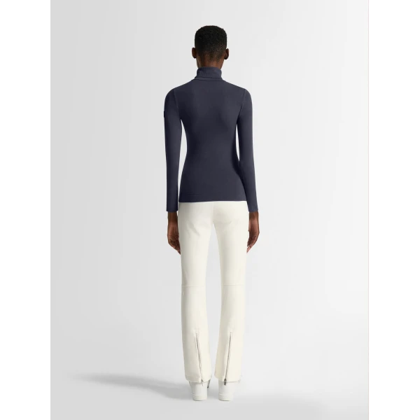 Fusalp Alisier Base Layer in Navy, view 5 | Base Layers | Coveti