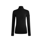 Fusalp Alisier Thermal Layer in Black | Base Layers | Coveti