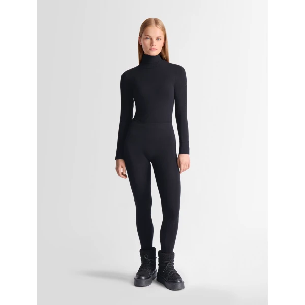 Fusalp Alliance Legging in Black, view 2 | Base Layers | Coveti