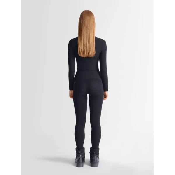 Fusalp Alliance Legging in Black, view 3 | Base Layers | Coveti