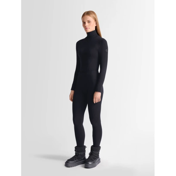 Fusalp Alliance Legging in Black, view 4 | Base Layers | Coveti