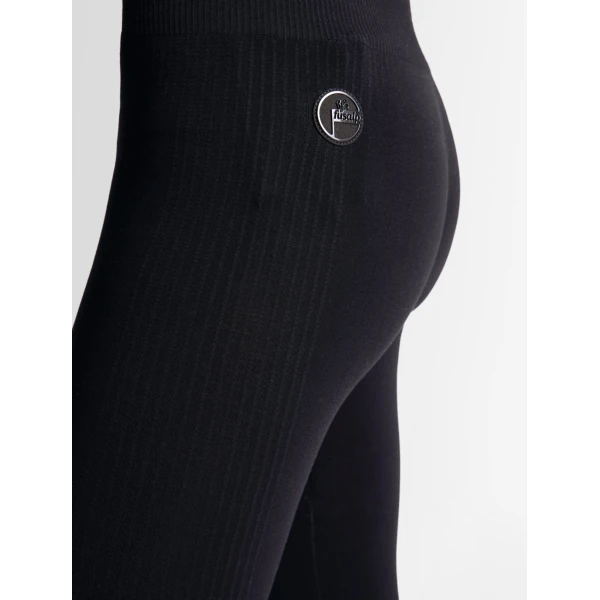 Fusalp Alliance Legging in Black, view 5 | Base Layers | Coveti