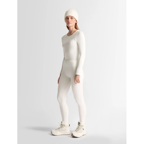Fusalp Alliance Legging in Snow, view 3 | Base Layers | Coveti