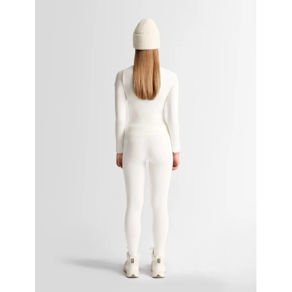Fusalp Alliance Legging in Snow, view 4 | Base Layers | Coveti
