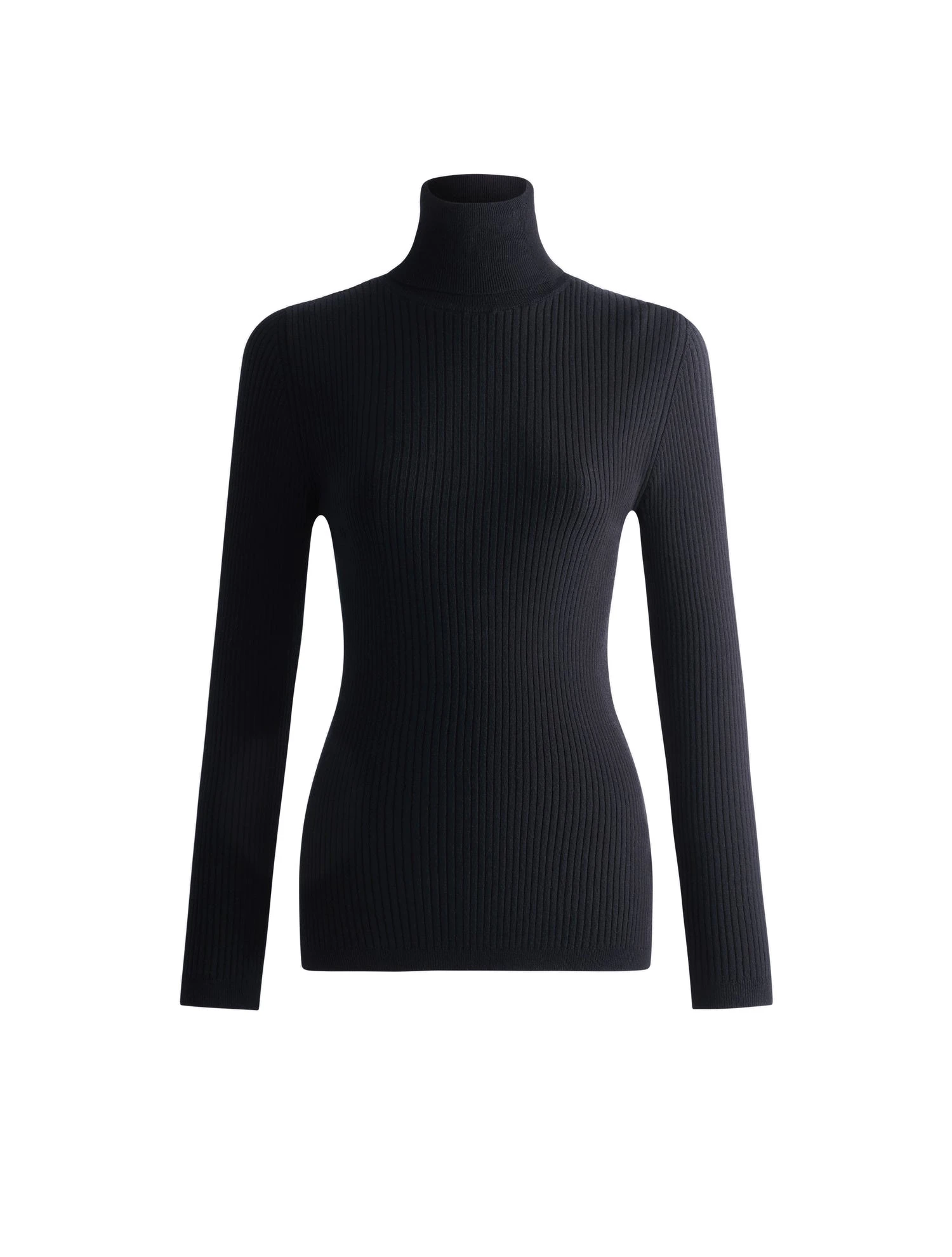 Fusalp Ancelle Sweater in Black Fusalp Ancelle Sweater in Black | Turtlenecks | Coveti