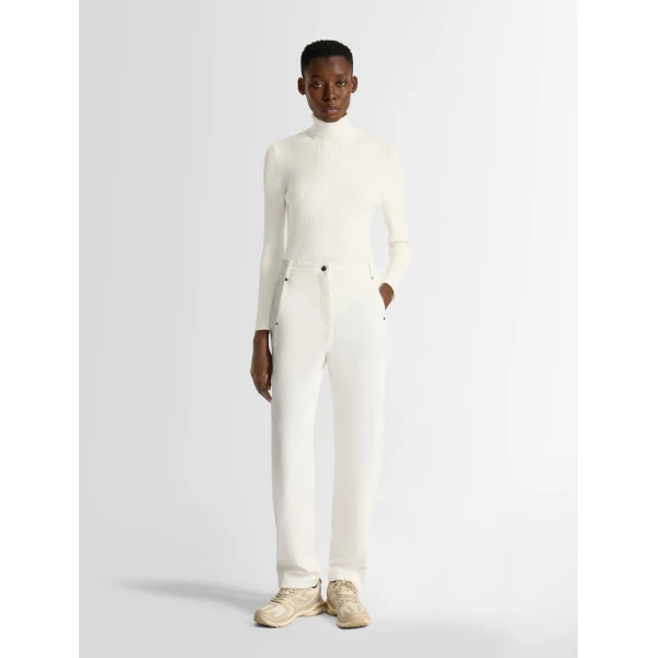 Fusalp Ancelle Sweater in Powder, view 2 | Turtlenecks | Coveti