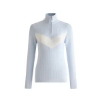 Fusalp Andromede Sweater in Light Cloud and Snow | Sweaters | Coveti