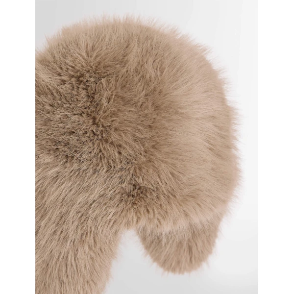 Fusalp Arctic Chapka in Atmo, view 3 | Hats | Coveti