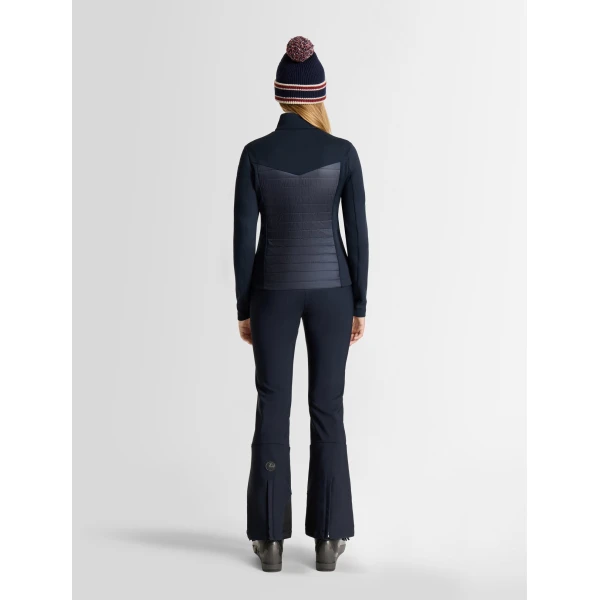 Fusalp Asponita Lightweight Jacket in Navy, view 4 | Skiwear | Coveti