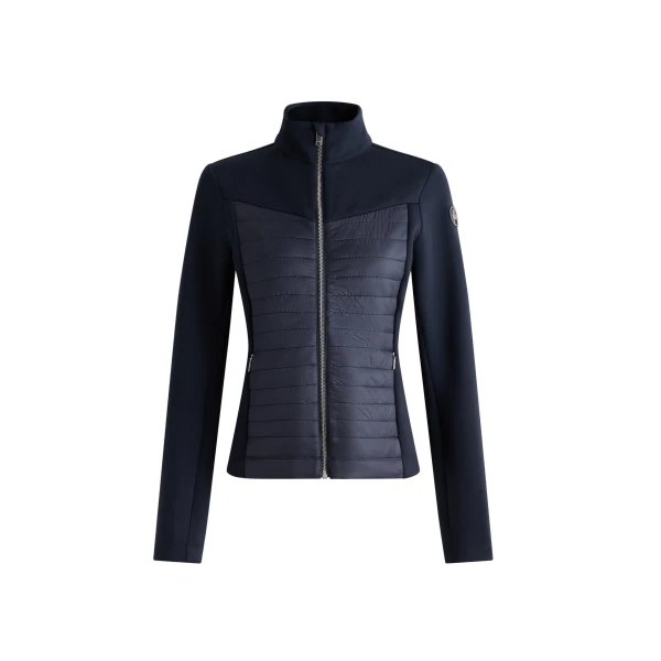 Fusalp Asponita Lightweight Jacket in Navy | Skiwear | Coveti