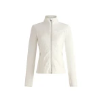 Fusalp Asponita Lightweight Jacket in Snow | Skiwear | Coveti