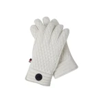 Fusalp Athena Ski Gloves in Snow | Gloves | Coveti