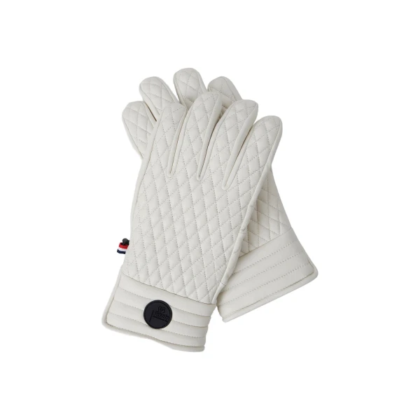 Fusalp Athena Ski Gloves in Snow | Gloves | Coveti