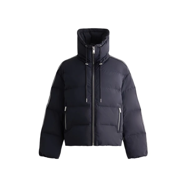 Fusalp Auphea Down Jacket in Navy | Ski Jackets | Coveti