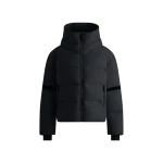 Fusalp Barsy Down Jacket in Black | Ski Jackets | Coveti