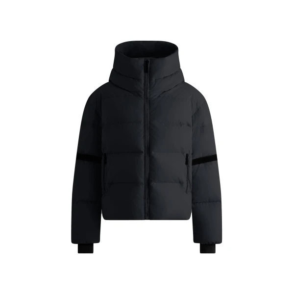 Fusalp Barsy Down Jacket in Black | Ski Jackets | Coveti
