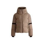 Fusalp Barsy Ski Down Jacket in Falcon | Ski Jackets | Coveti