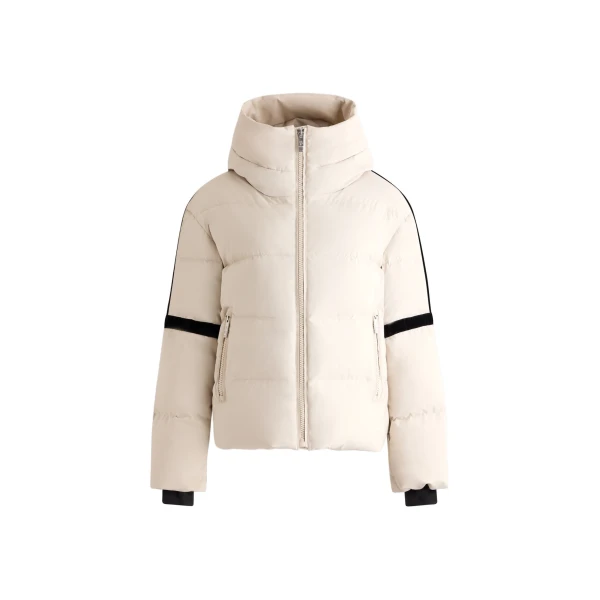 Barsy Ski Down Jacket in Mastic