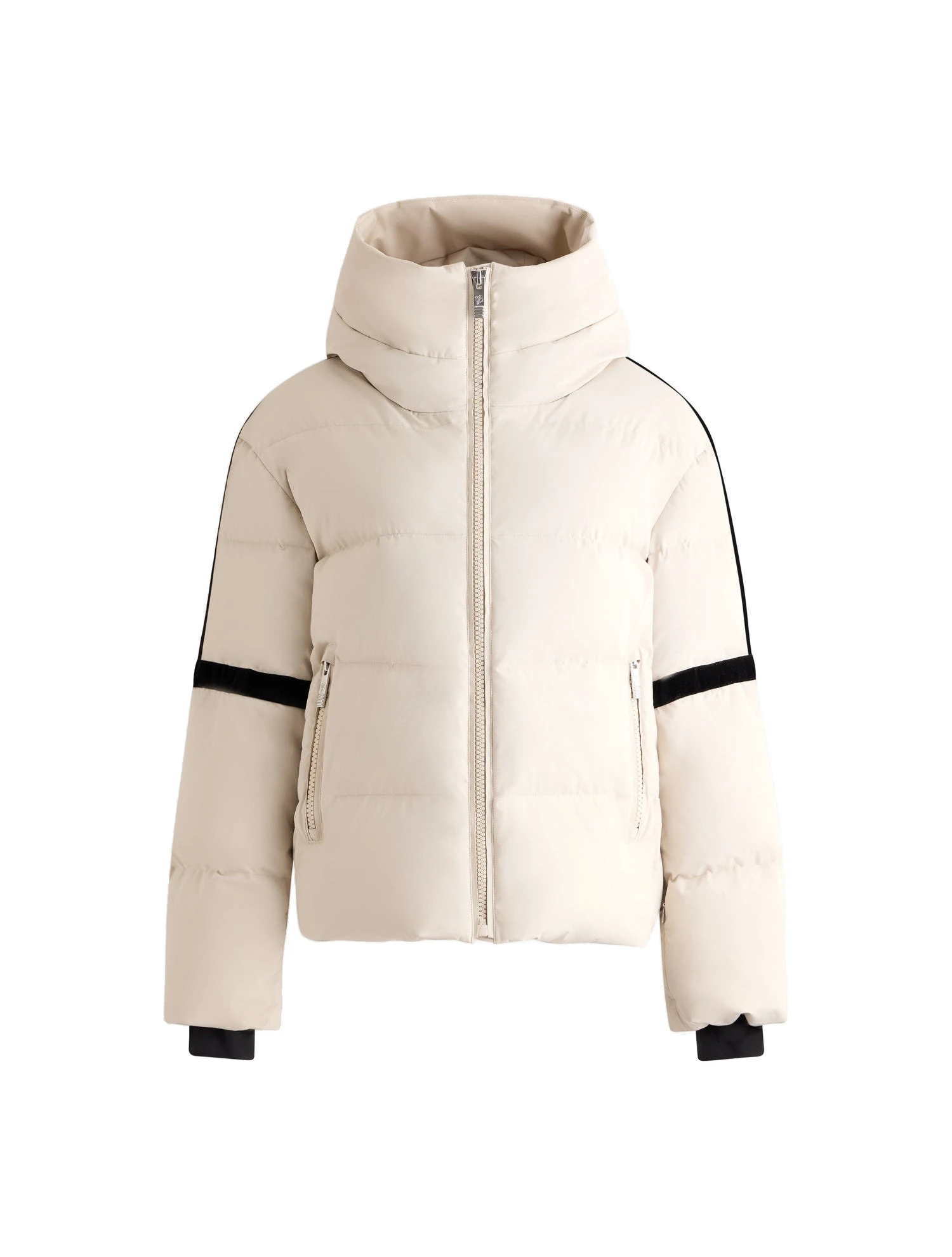 Fusalp Barsy Ski Down Jacket in Mastic Fusalp Barsy Ski Down Jacket in Mastic | Ski Jackets | Coveti