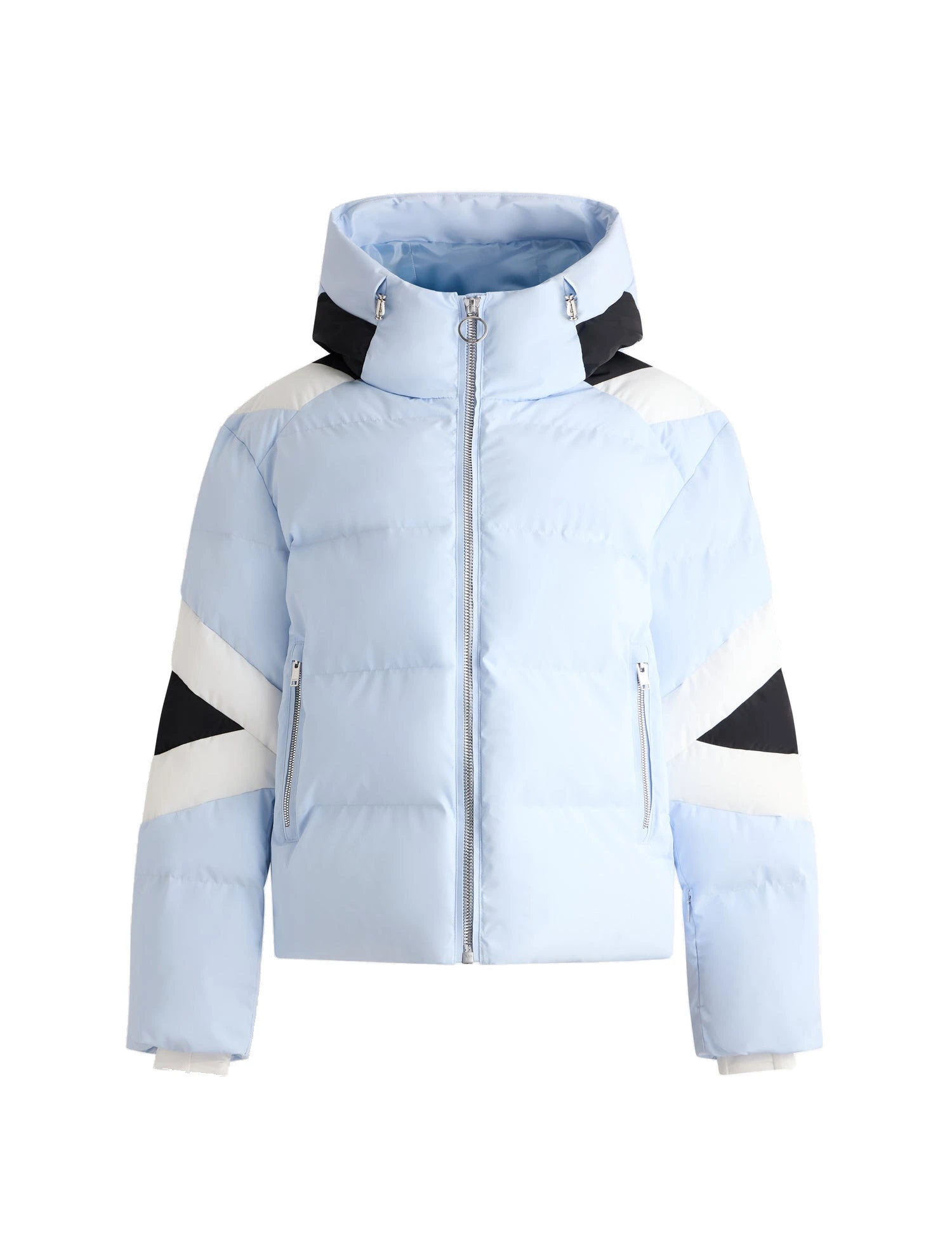 Fusalp Charloy Ski Jacket in Cloud, Snow and Black Fusalp Charloy Ski Jacket in Cloud, Snow and Black | Ski Jackets | Coveti